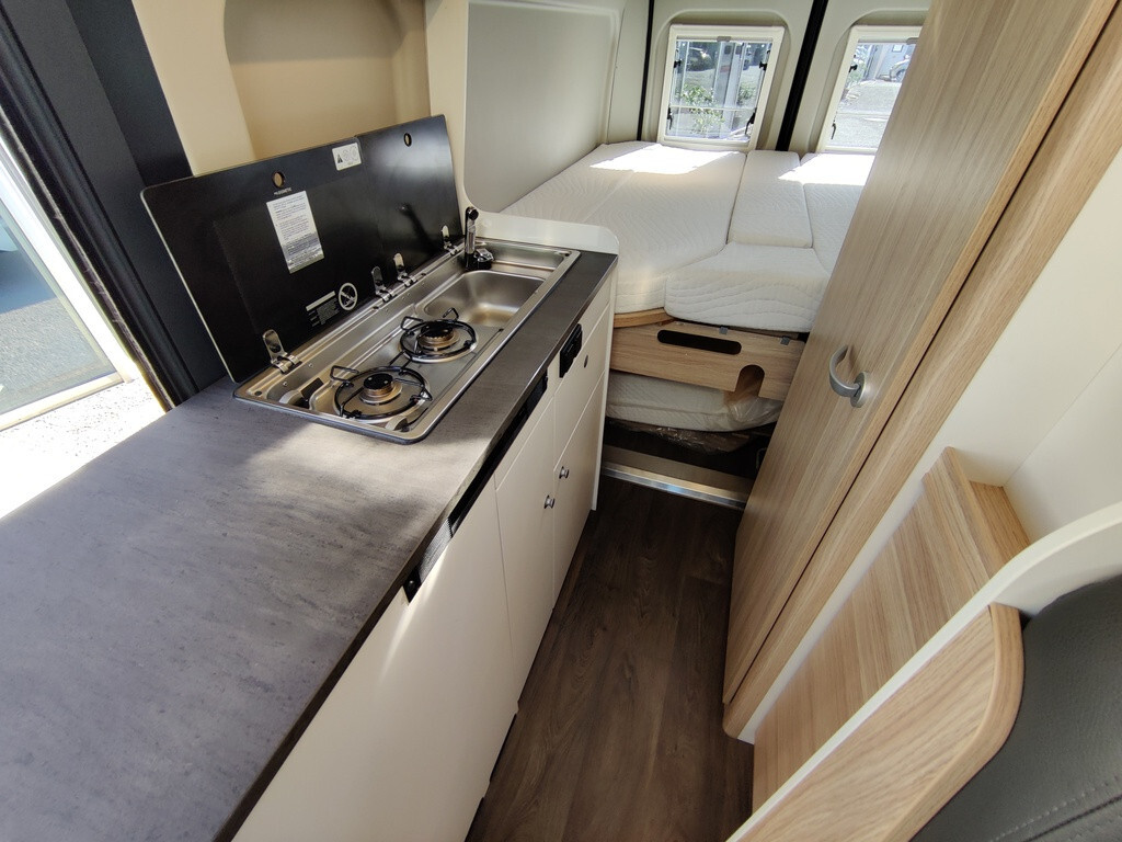 Sunlight CLIFF 640 ADVENTURE EDITION