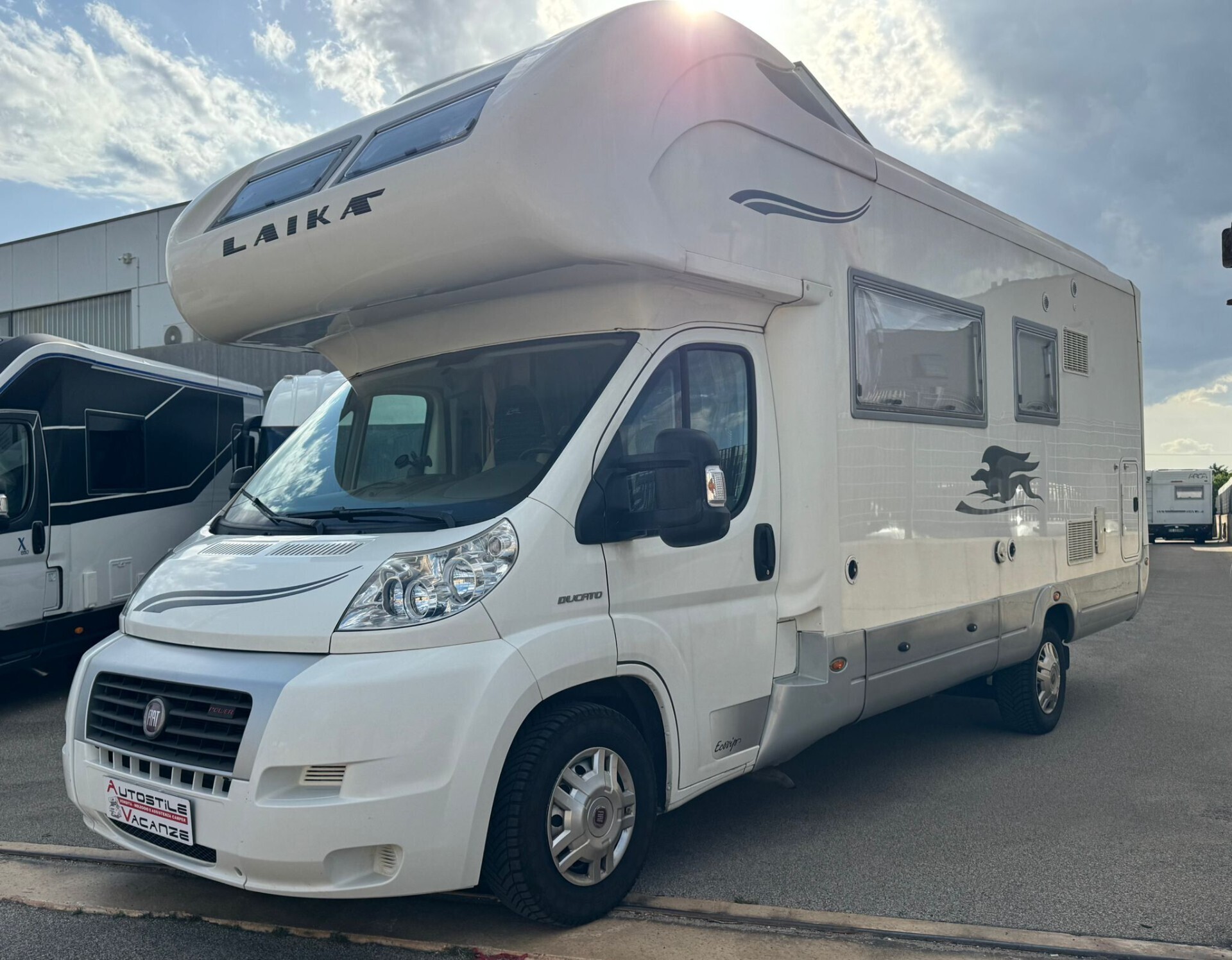 Laika ECOVIP 1 CLASSIC