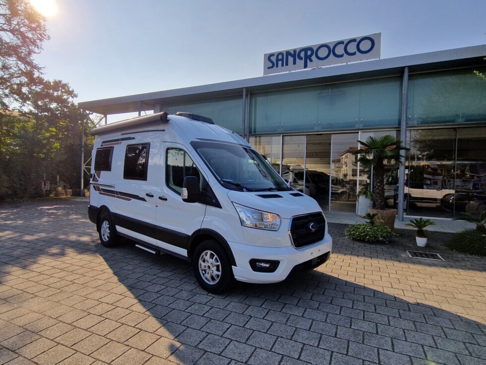 Weinsberg CaraBus Ford 550 MQ KM 0