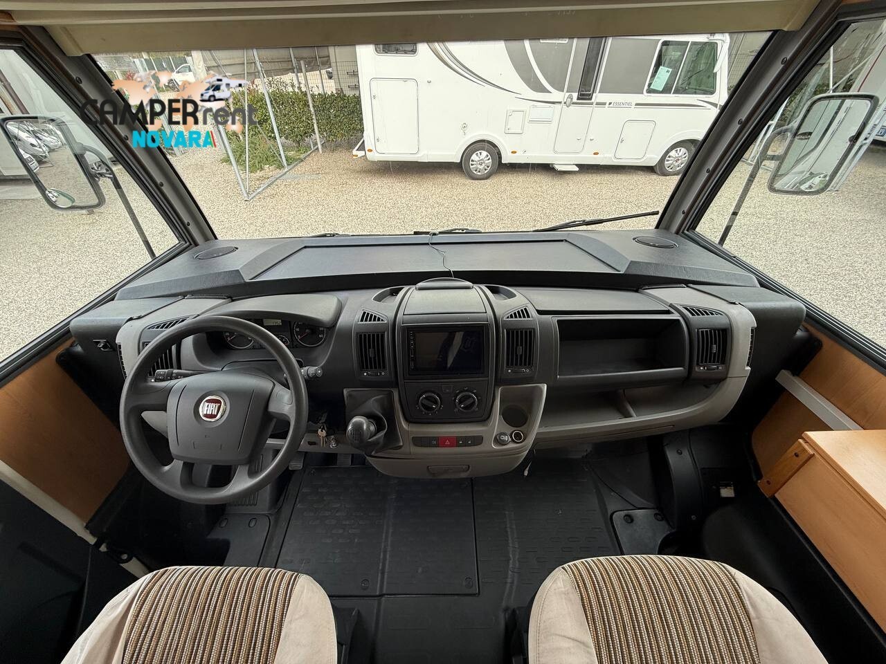 Itineo 610 SD - MOTORHOME SUPERCOMPATTO 6.10 MT