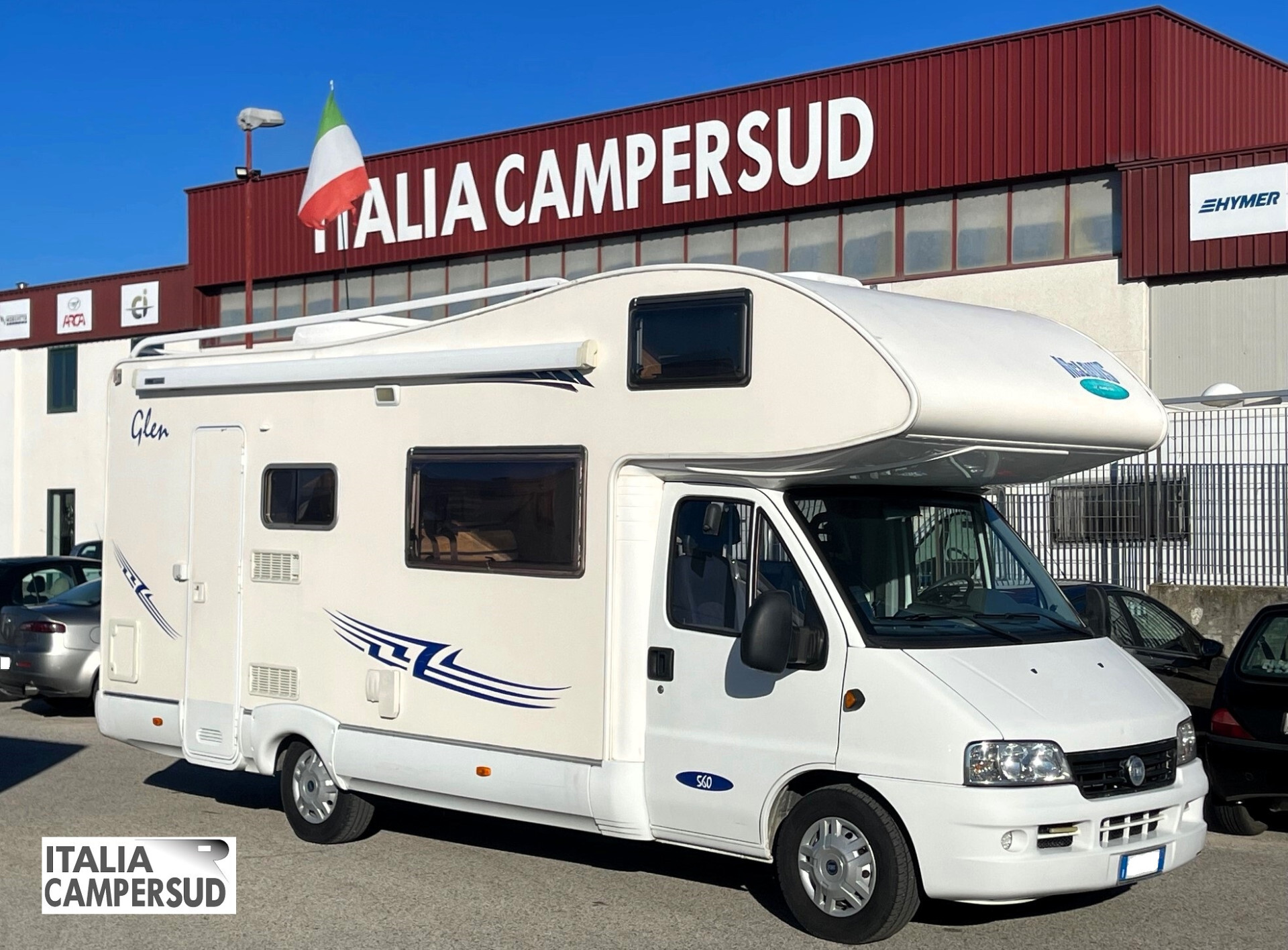 Camper Bürstner