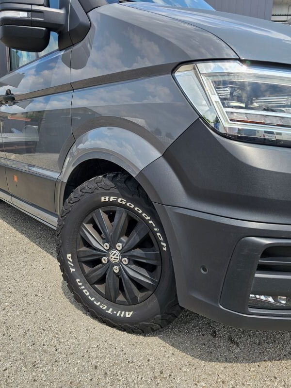 Vw Crafetr Van 4 Motion 4Posti Nuova Camper Marost