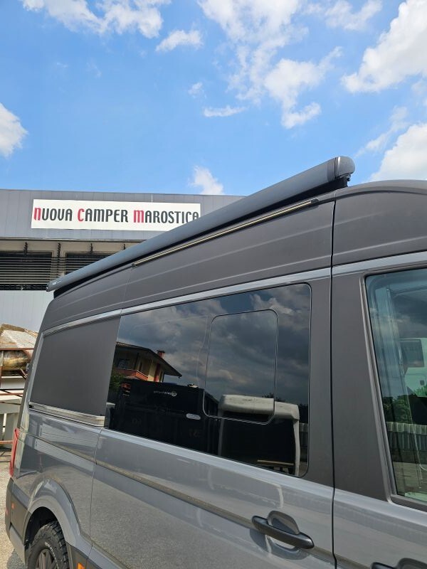 Vw Crafetr Van 4 Motion 4Posti Nuova Camper Marost