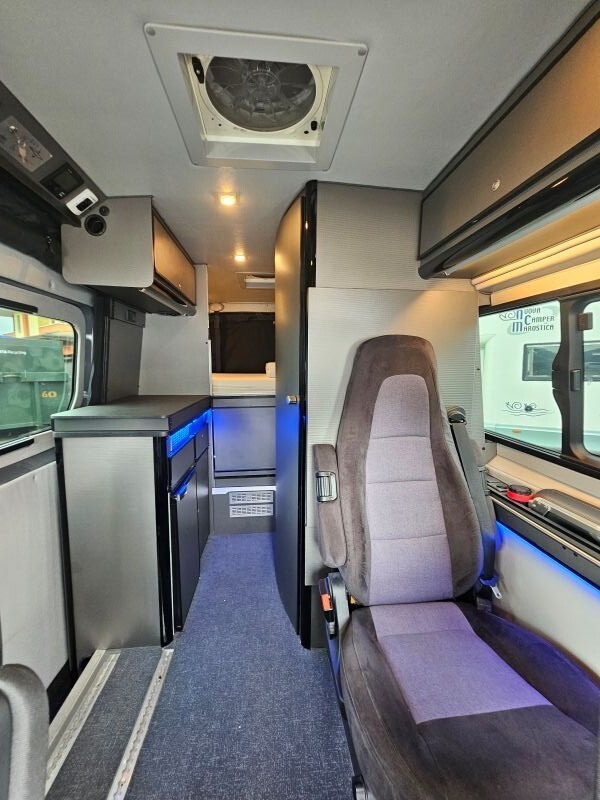 Vw Crafetr Van 4 Motion 4Posti Nuova Camper Marost