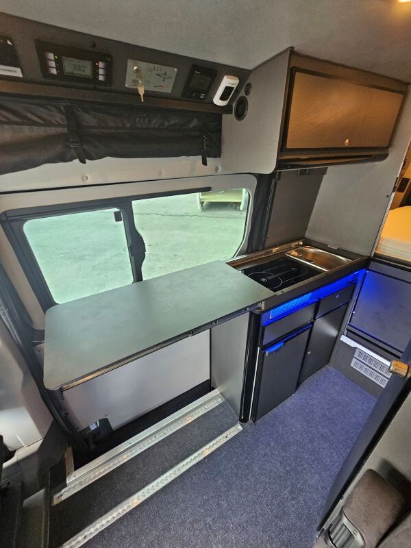 Vw Crafetr Van 4 Motion 4Posti Nuova Camper Marost