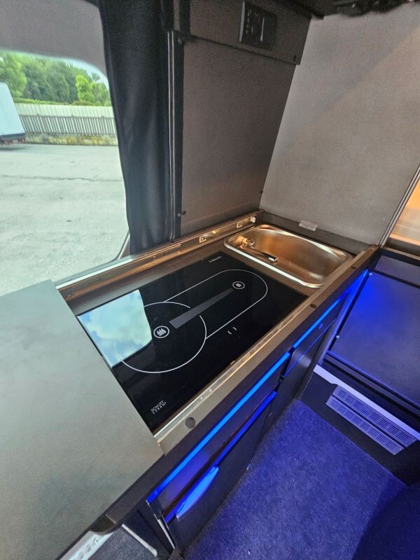 Vw Crafetr Van 4 Motion 4Posti Nuova Camper Marost
