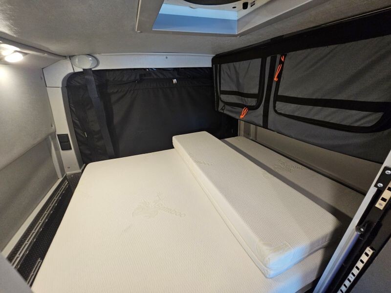 Vw Crafetr Van 4 Motion 4Posti Nuova Camper Marost