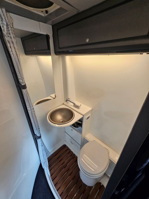 Vw Crafetr Van 4 Motion 4Posti Nuova Camper Marost