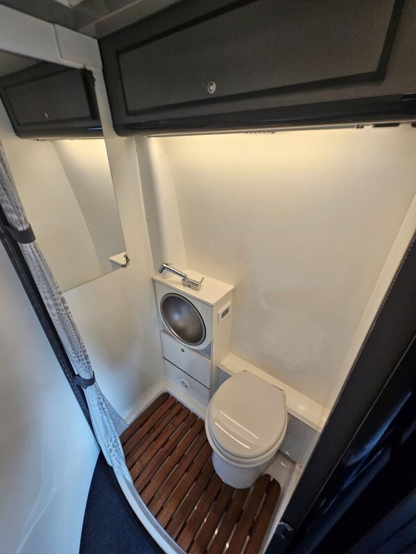 Vw Crafetr Van 4 Motion 4Posti Nuova Camper Marost