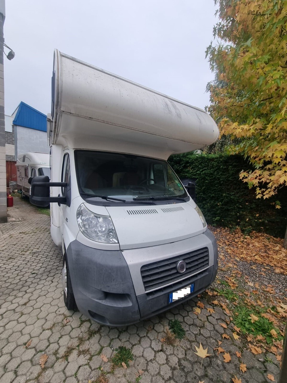 Roller Team mansardato ROLLERTEAM AUTOROLLER 3 con