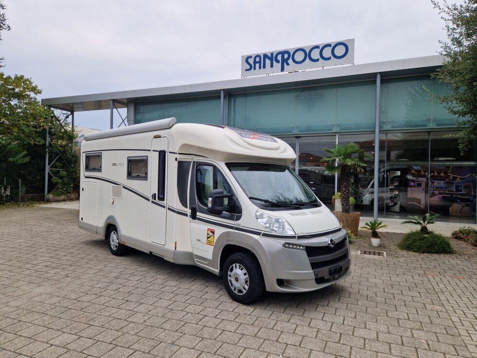 Semintegrale Usato Carthago Chic C-Line T 4.3