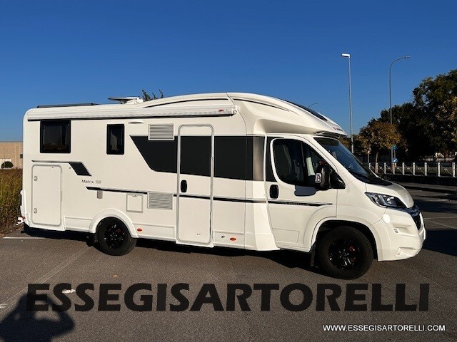 ADRIA MATRIX 670 SP 165 CV POWER UNIPRO PORTAMOTO 