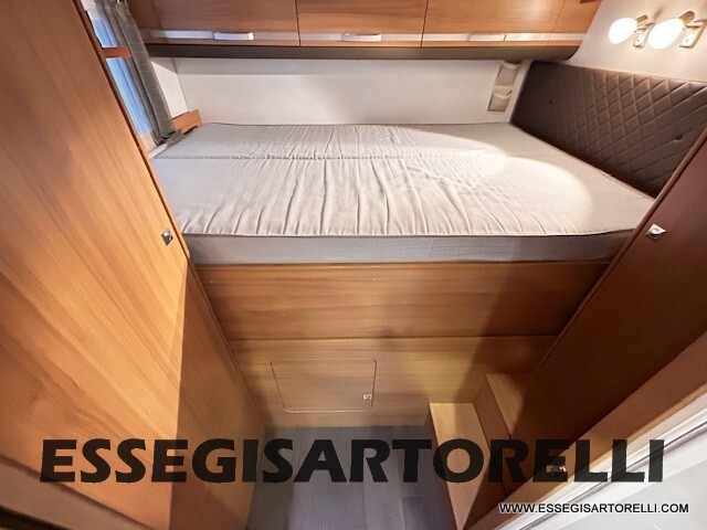 ADRIA MATRIX 670 SP 165 CV POWER UNIPRO PORTAMOTO 