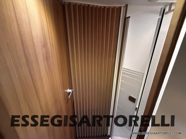 ADRIA MATRIX 670 SP 165 CV POWER UNIPRO PORTAMOTO 