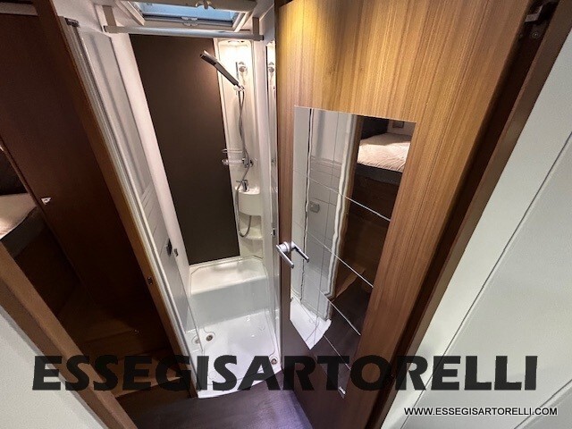 ADRIA MATRIX 670 SP 165 CV POWER UNIPRO PORTAMOTO 