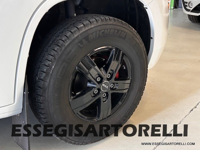 ADRIA MATRIX 670 SP 165 CV POWER UNIPRO PORTAMOTO 