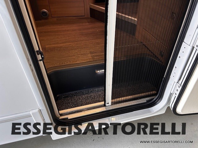 ADRIA MATRIX 670 SP 165 CV POWER UNIPRO PORTAMOTO 