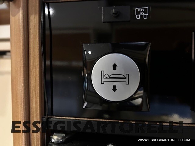 ADRIA MATRIX 670 SP 165 CV POWER UNIPRO PORTAMOTO 