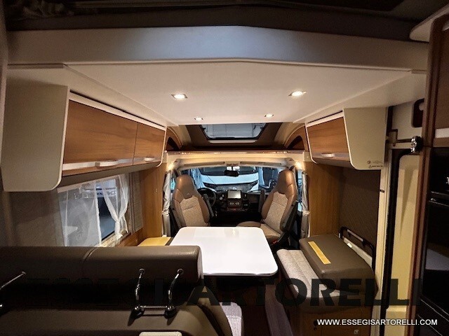 ADRIA MATRIX 670 SP 165 CV POWER UNIPRO PORTAMOTO 