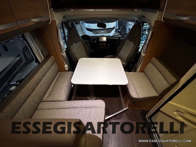 ADRIA MATRIX 670 SP 165 CV POWER UNIPRO PORTAMOTO 