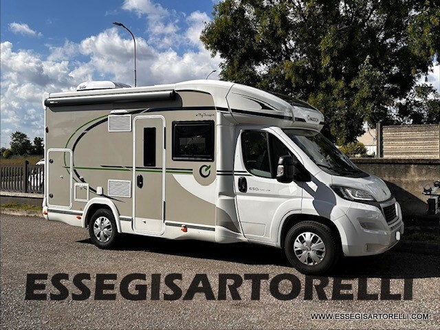 CHAUSSON ETAPE 650 FULL BASCULANTE 636 CM 2025 CLI