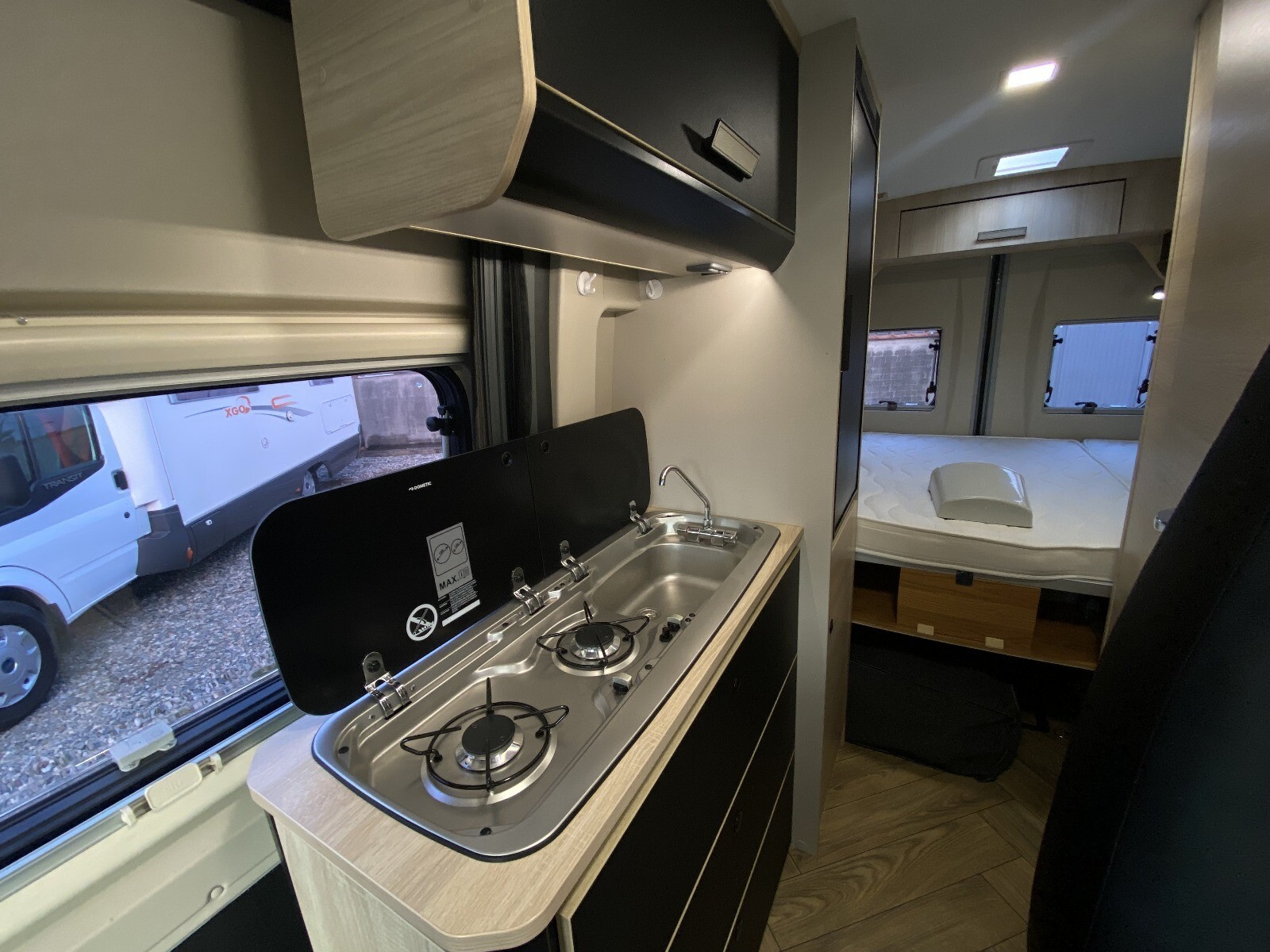 Challenger V114 SPORT EDITION POP UP