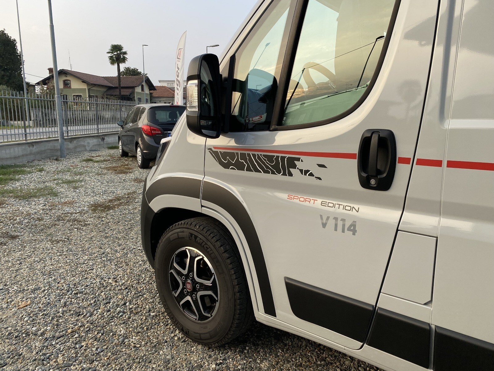 Challenger V114 SPORT EDITION POP UP