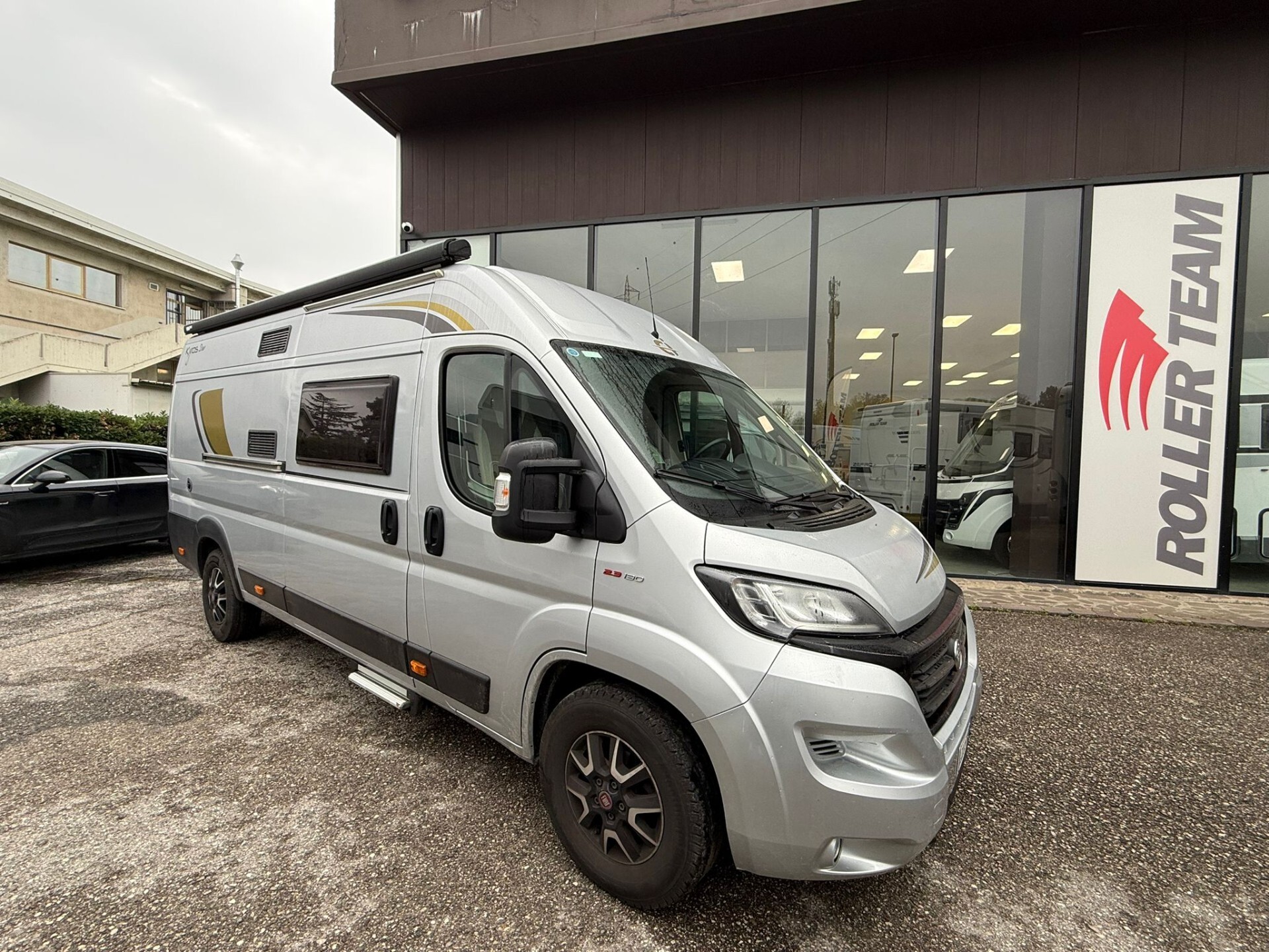 Ci International KYROS DUO ELITE