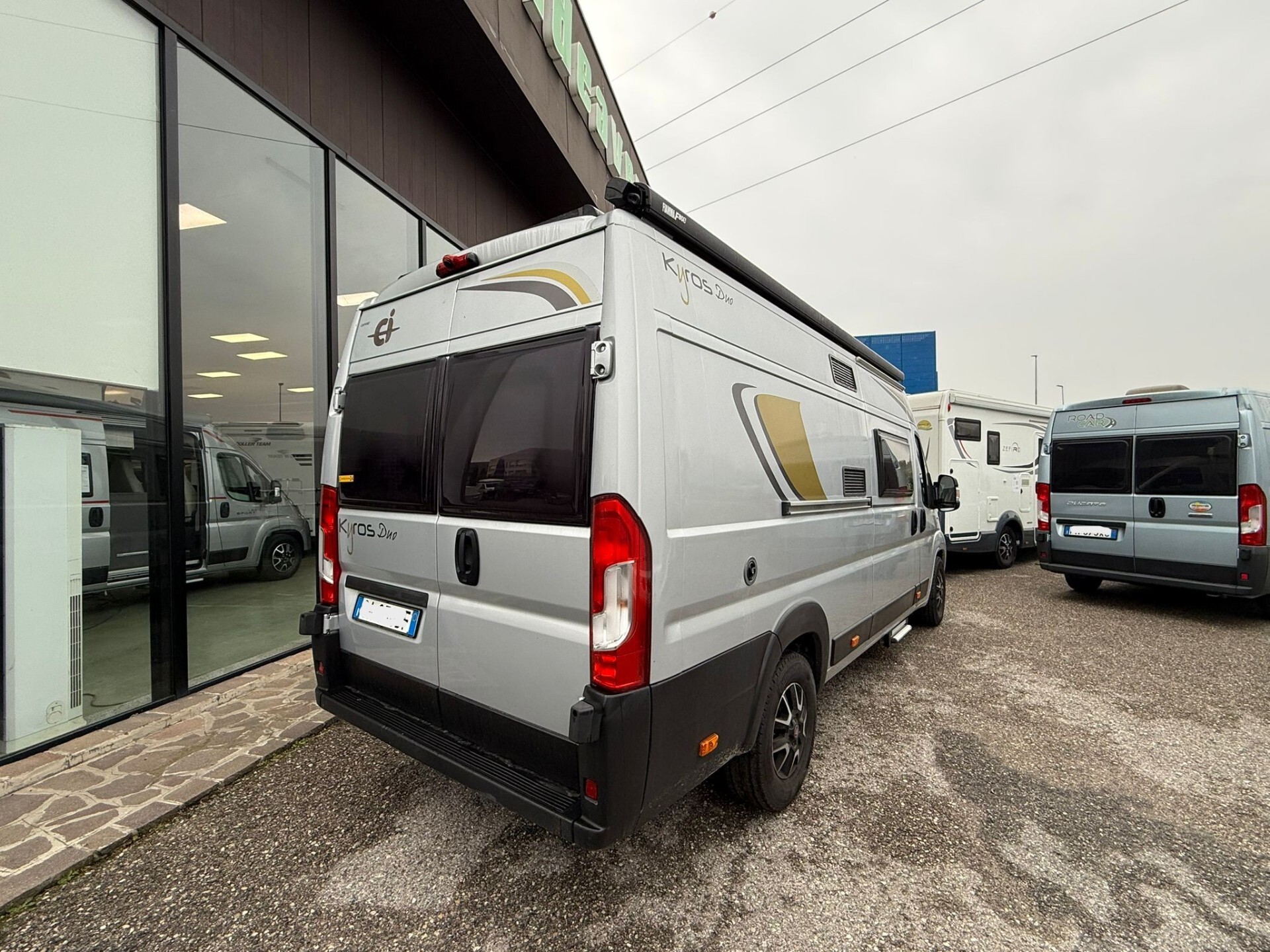 Ci International KYROS DUO ELITE