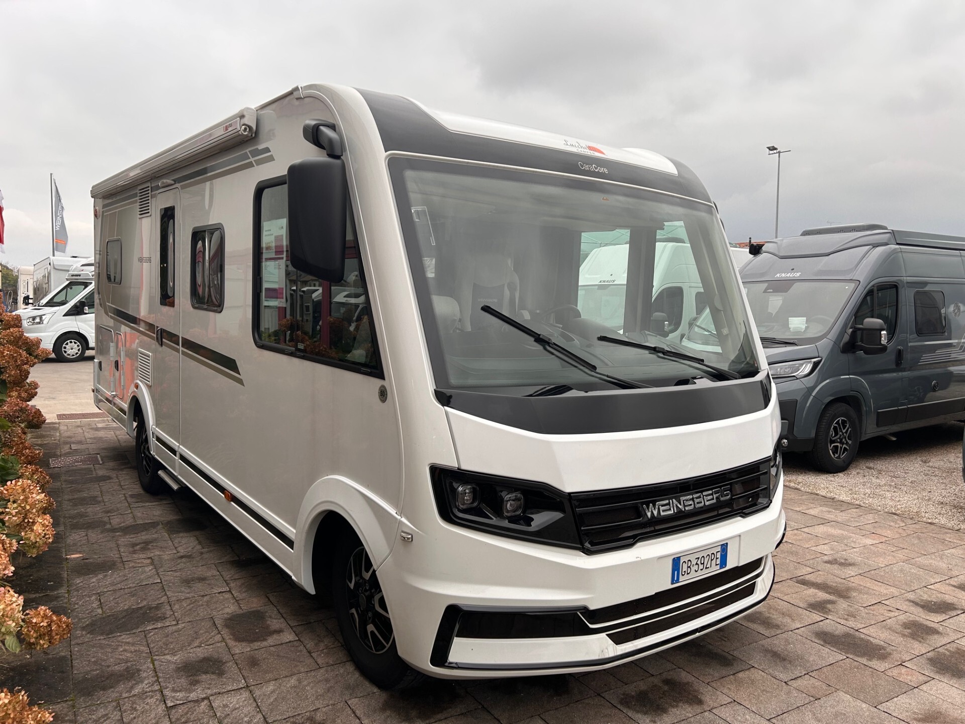 Weinsberg CARACORE 650 MF