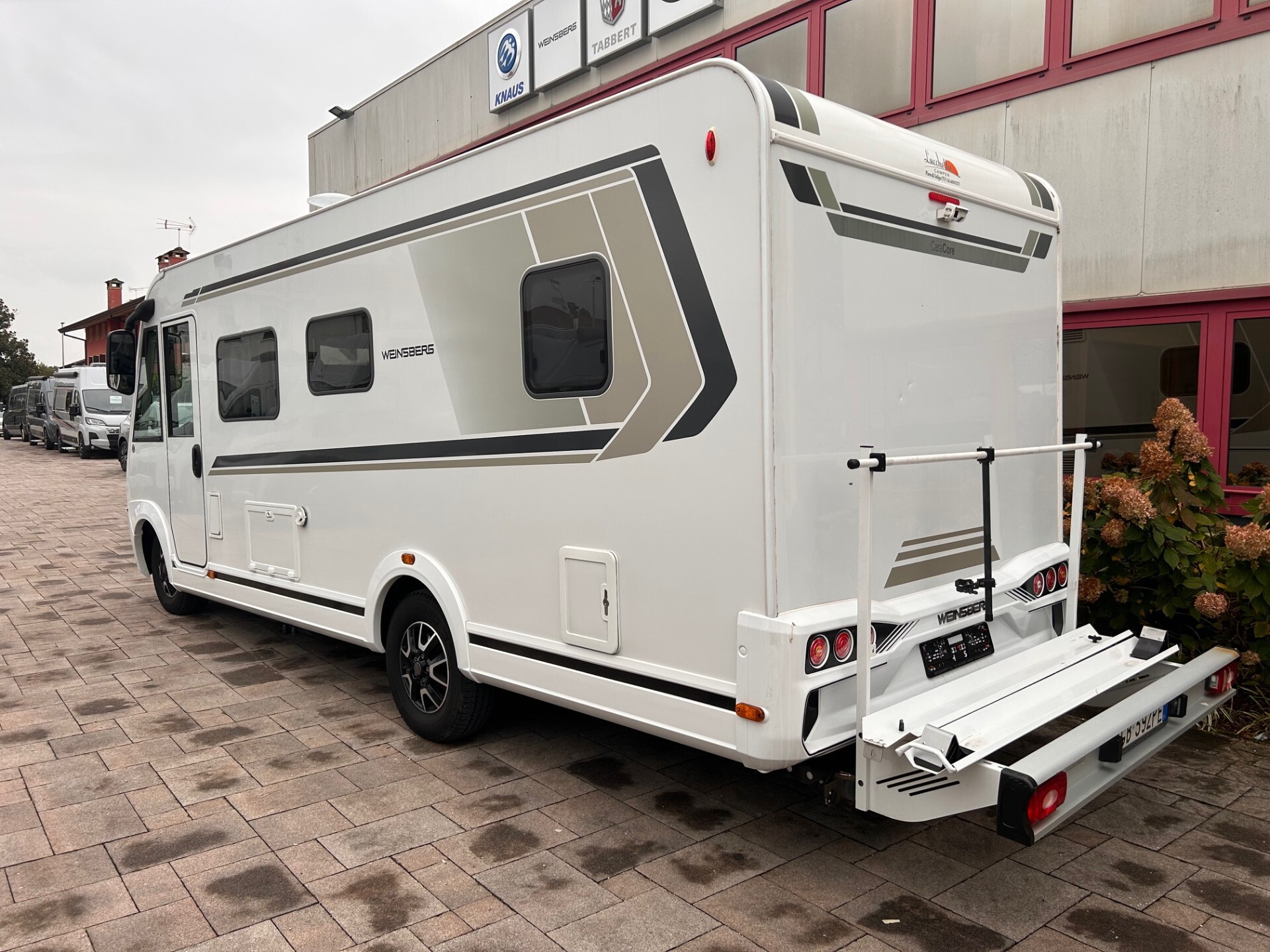 Weinsberg CARACORE 650 MF