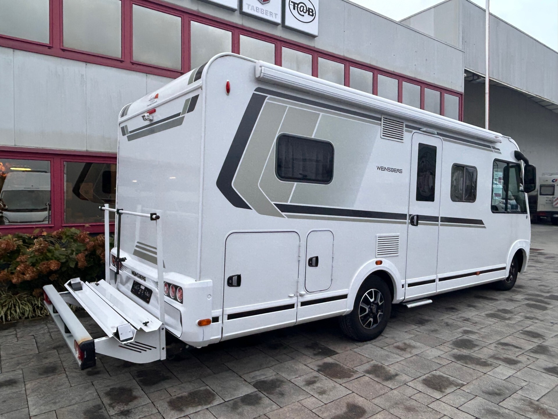 Weinsberg CARACORE 650 MF