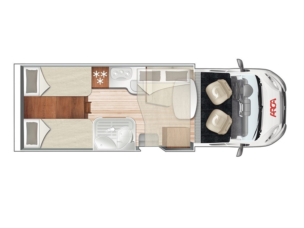 Arca P 699 GLG Emotion