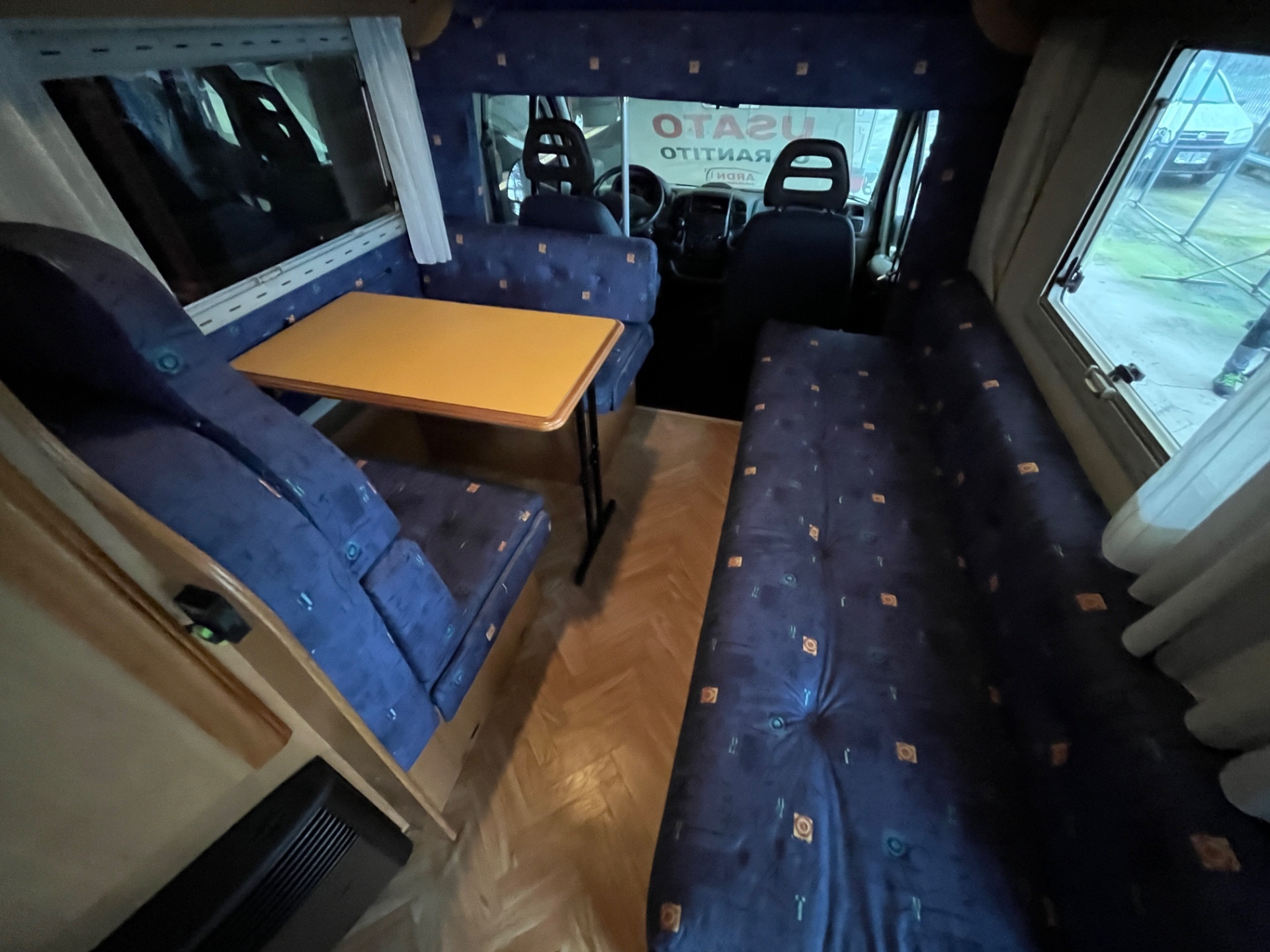 Miller Winnipeg 5.50 2000jtd 4posti