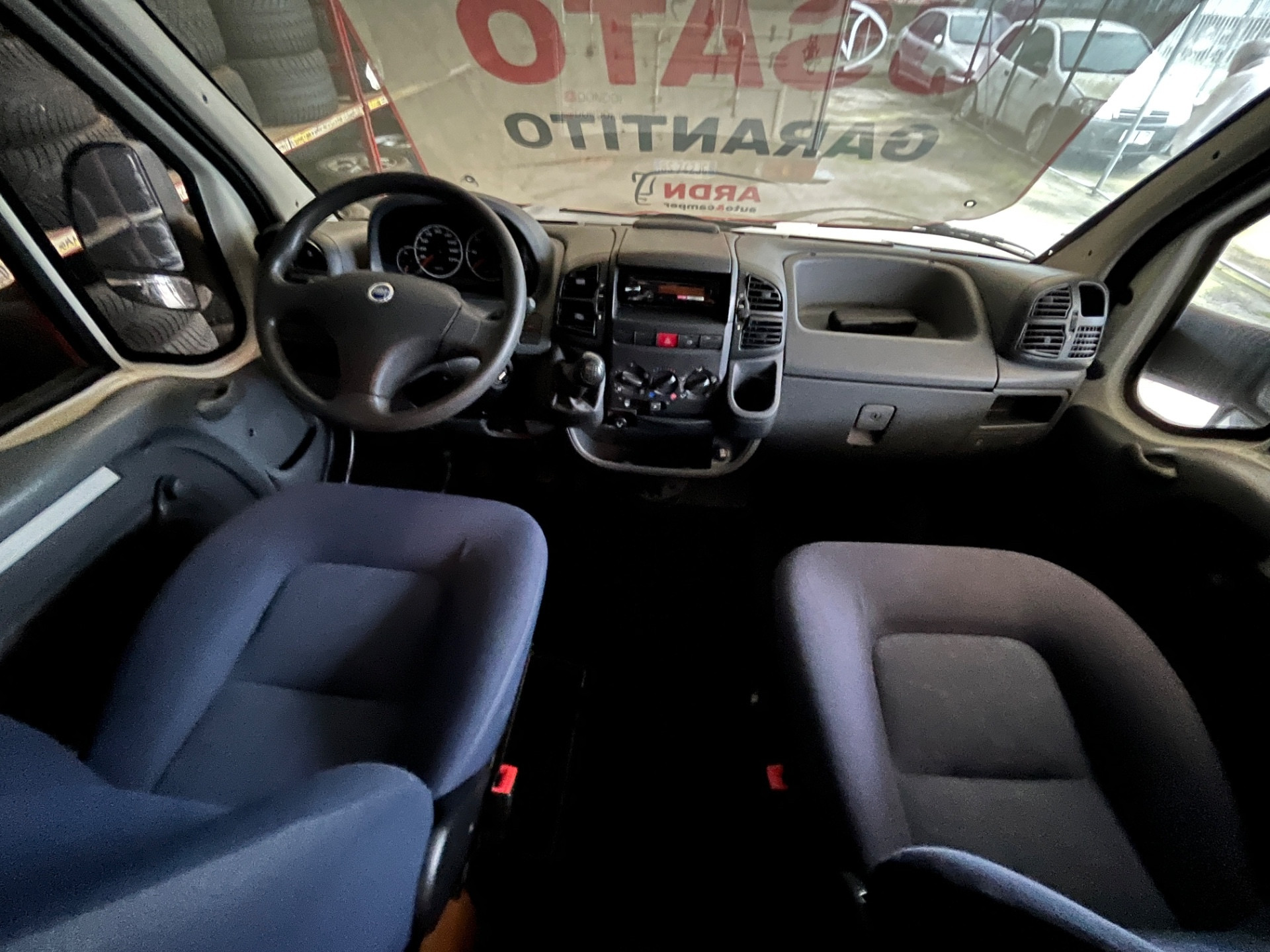 Miller Winnipeg 5.50 2000jtd 4posti