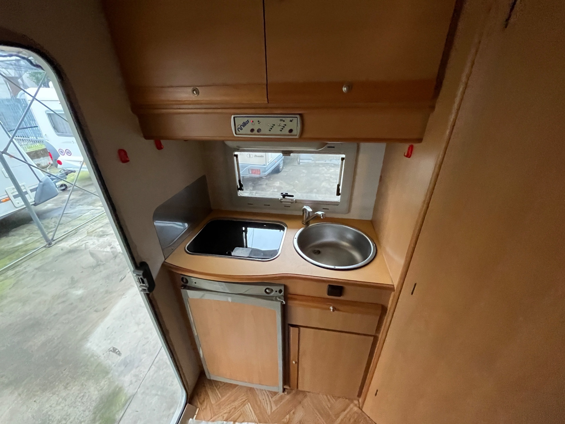 Miller Winnipeg 5.50 2000jtd 4posti