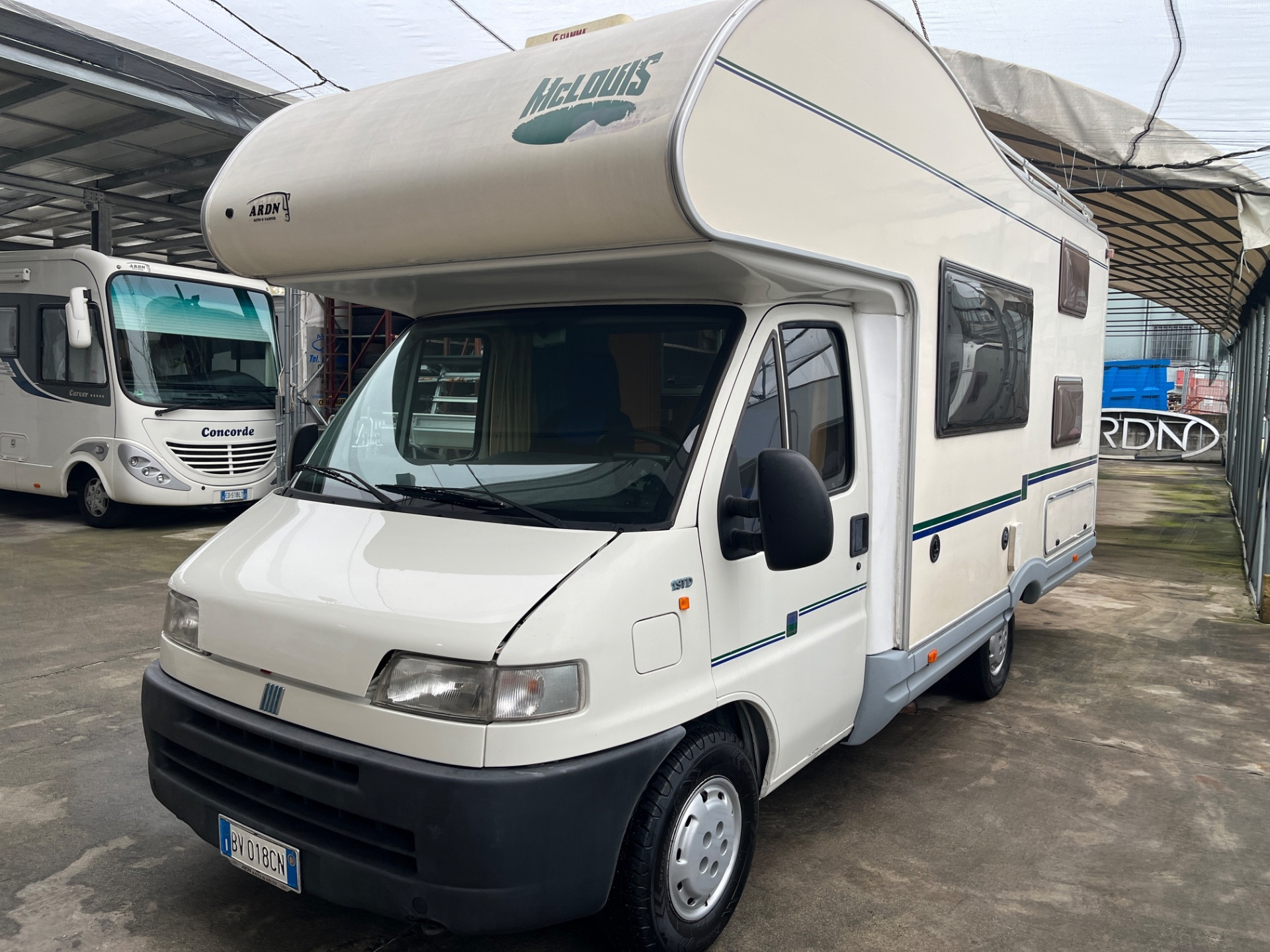 Camper Bürstner
