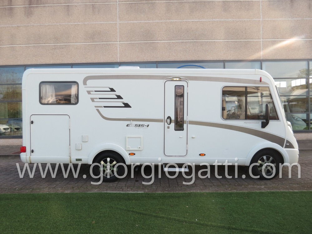 HYMER/ERIBA EXSIS I 564 EXPERIENCE