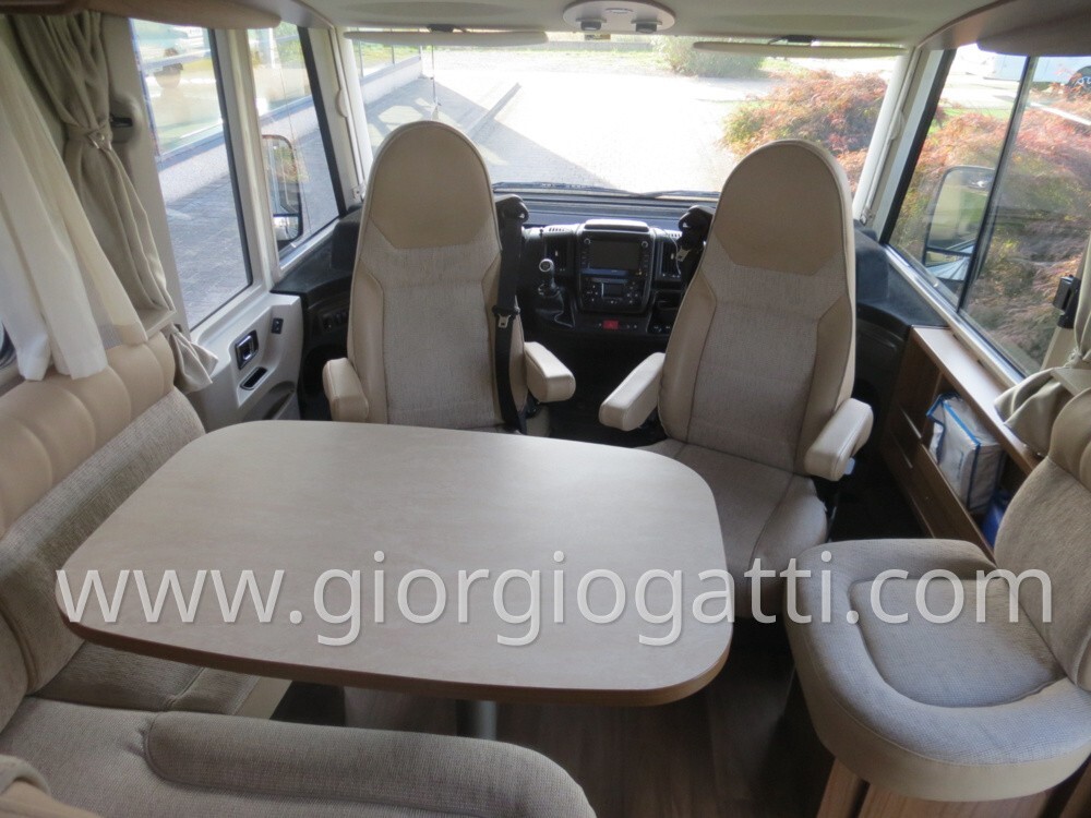 HYMER/ERIBA EXSIS I 564 EXPERIENCE