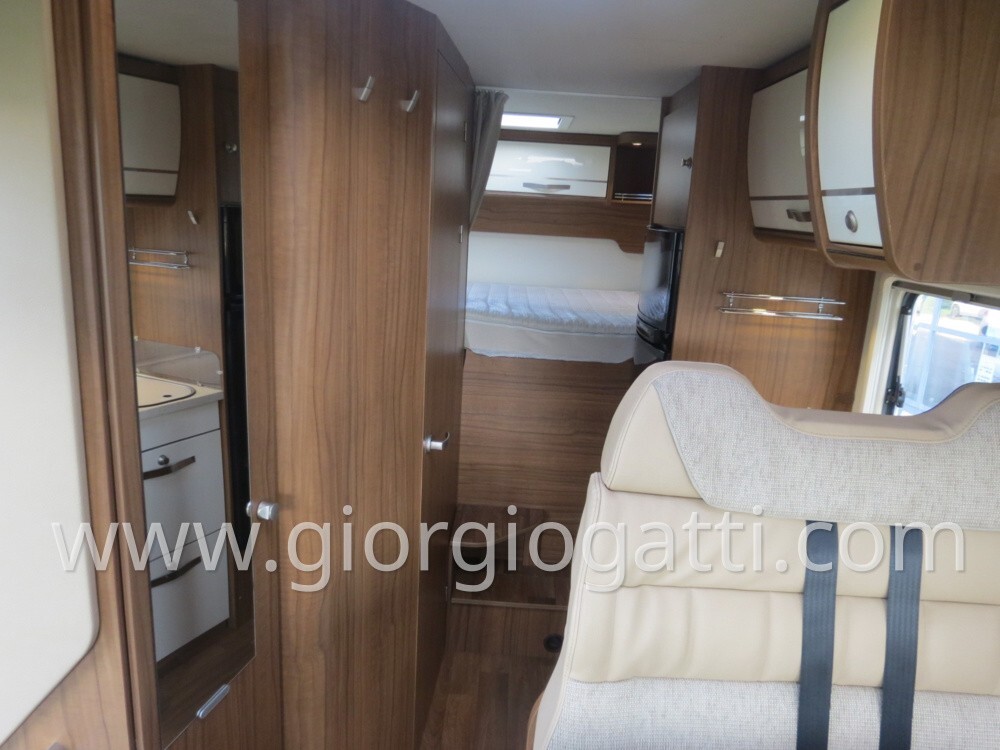 HYMER/ERIBA EXSIS I 564 EXPERIENCE