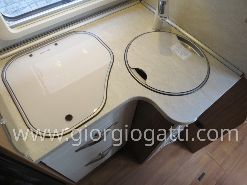 HYMER/ERIBA EXSIS I 564 EXPERIENCE