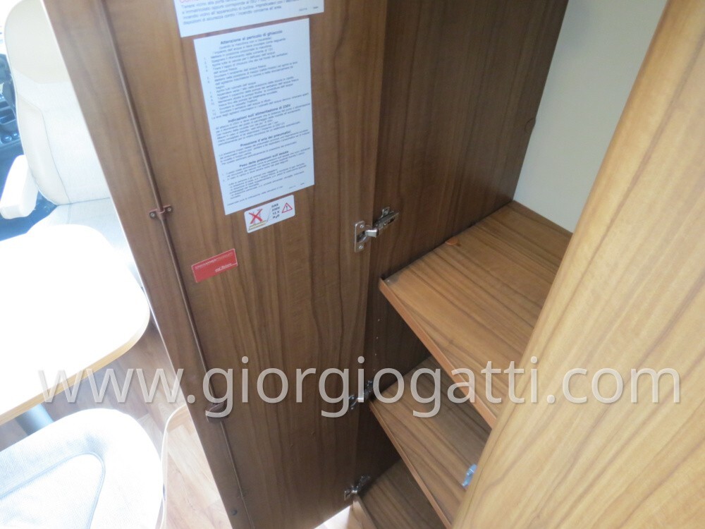 HYMER/ERIBA EXSIS I 564 EXPERIENCE