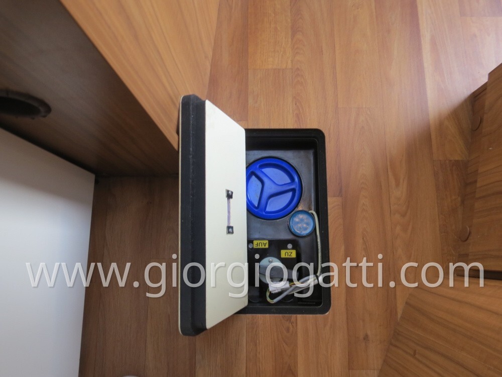 HYMER/ERIBA EXSIS I 564 EXPERIENCE