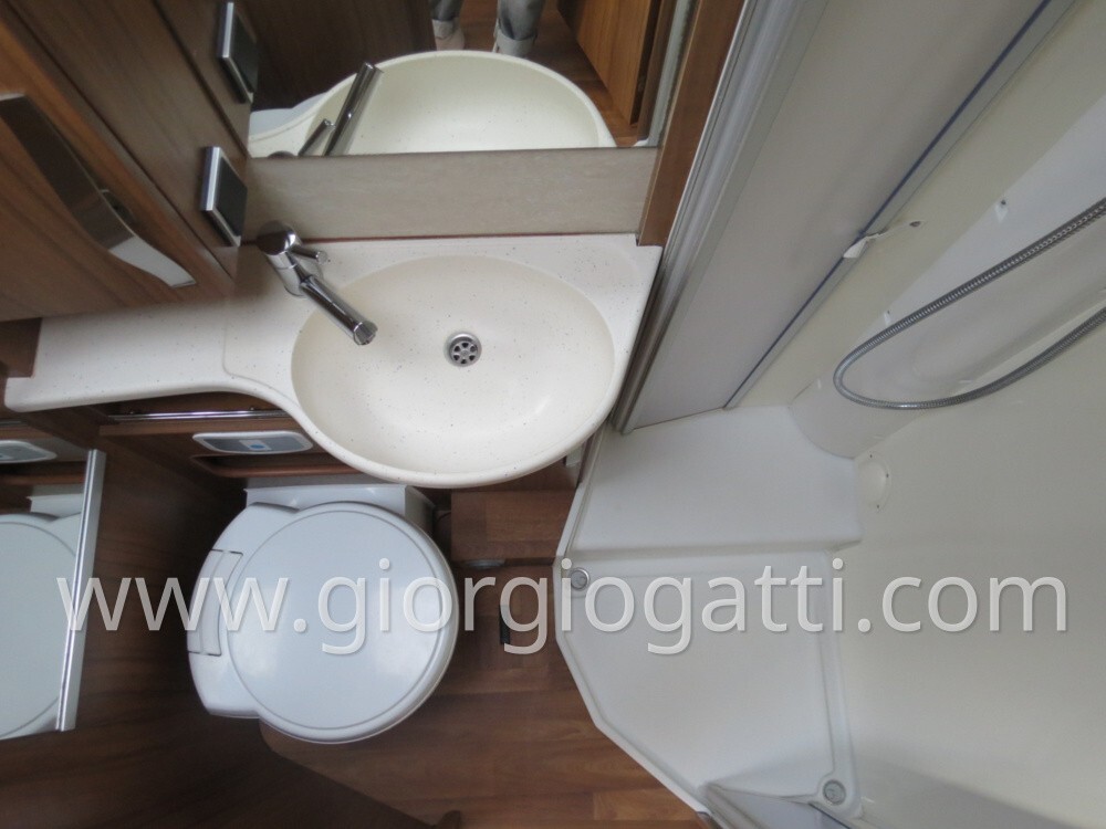 HYMER/ERIBA EXSIS I 564 EXPERIENCE