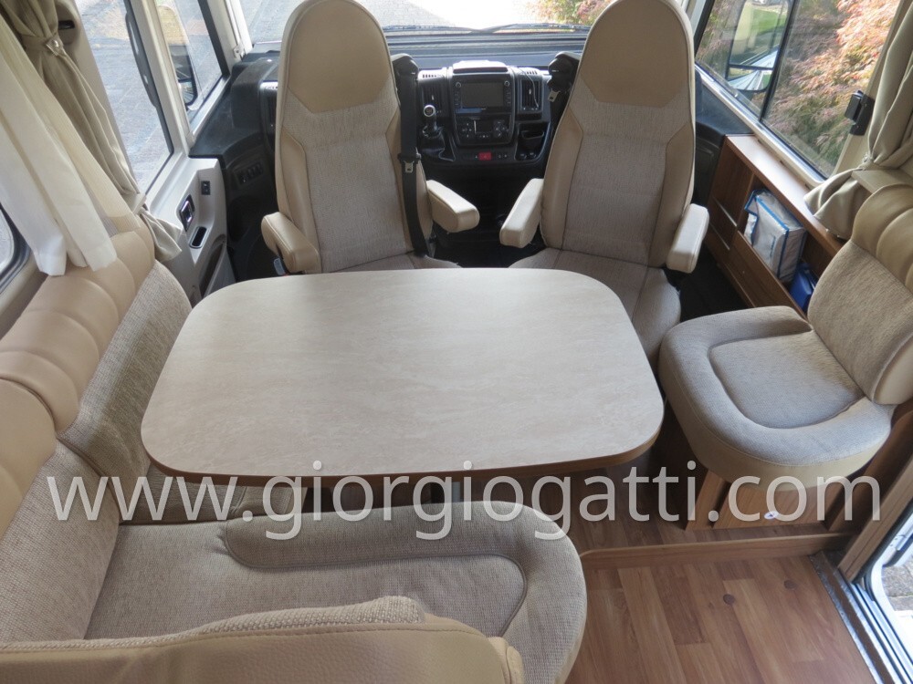 HYMER/ERIBA EXSIS I 564 EXPERIENCE
