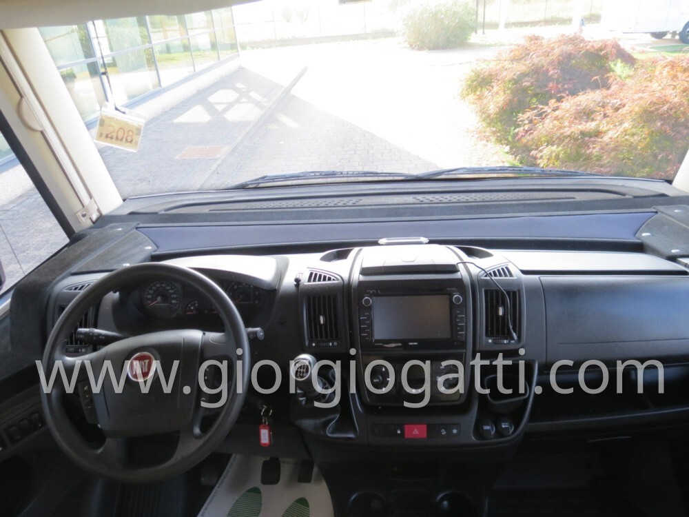 HYMER/ERIBA EXSIS I 564 EXPERIENCE