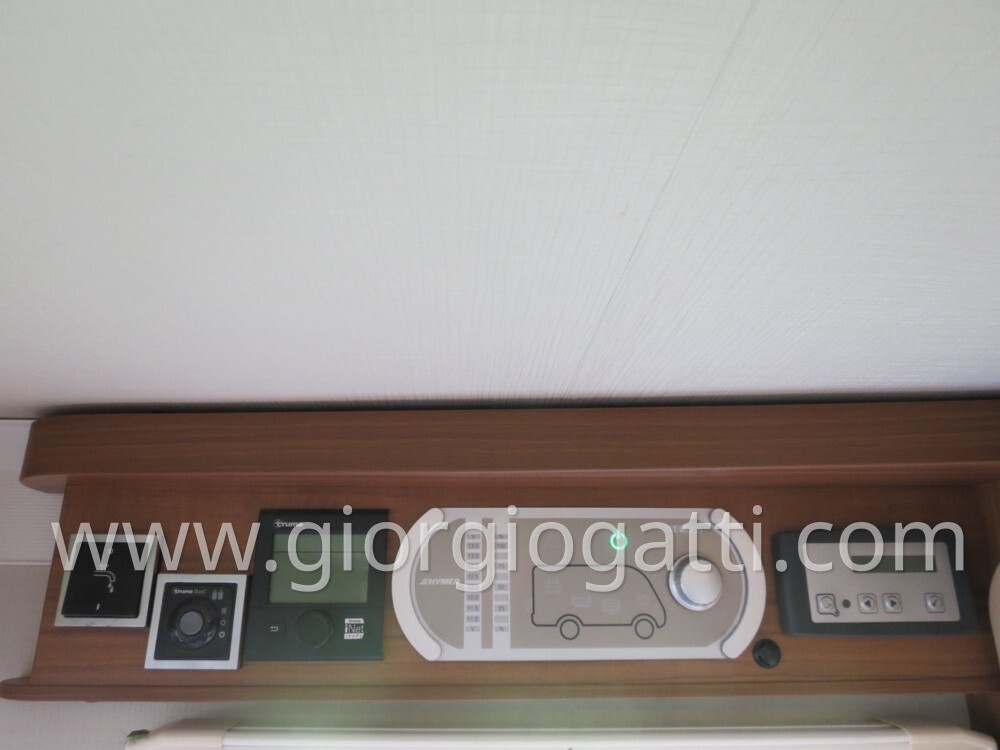 HYMER/ERIBA EXSIS I 564 EXPERIENCE