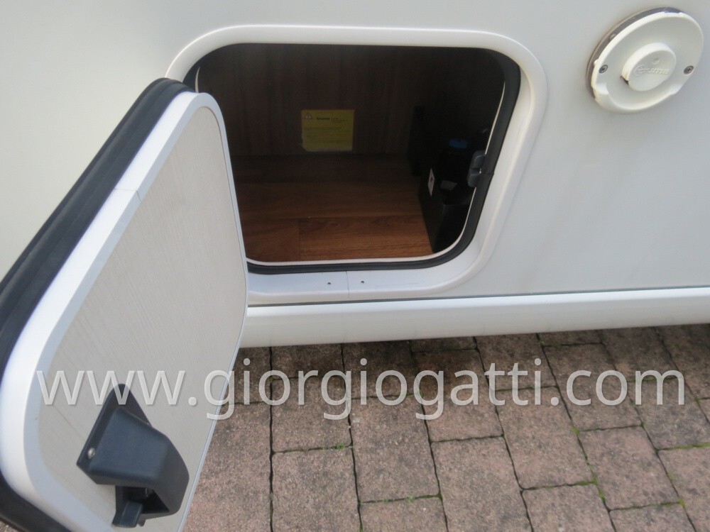 HYMER/ERIBA EXSIS I 564 EXPERIENCE