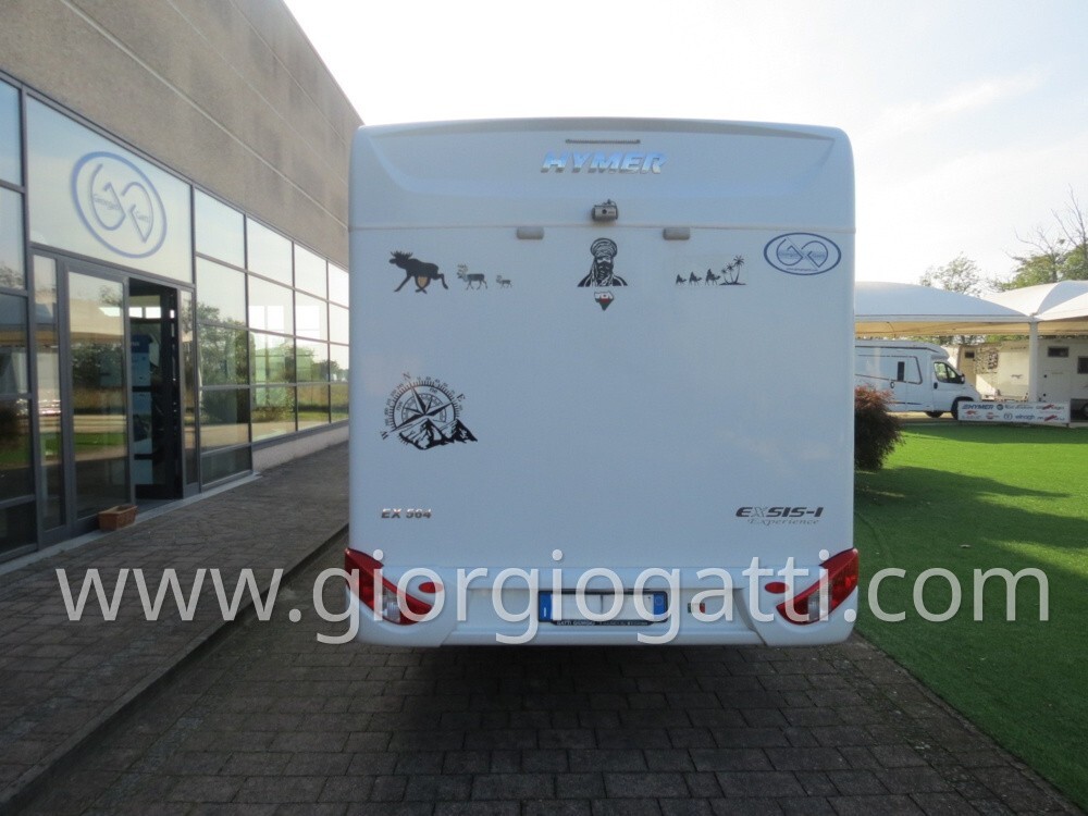 HYMER/ERIBA EXSIS I 564 EXPERIENCE