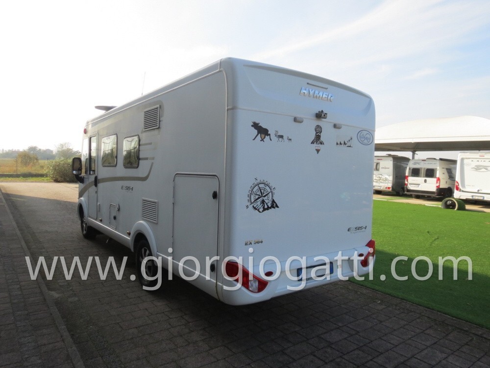 HYMER/ERIBA EXSIS I 564 EXPERIENCE